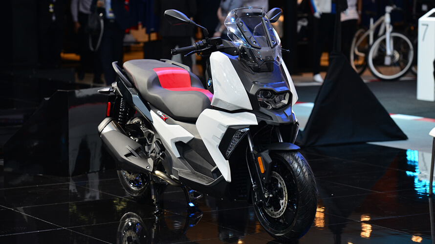 BMW C 400 X BMW C 400 X